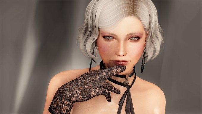 なんてスケベなババアだろ 