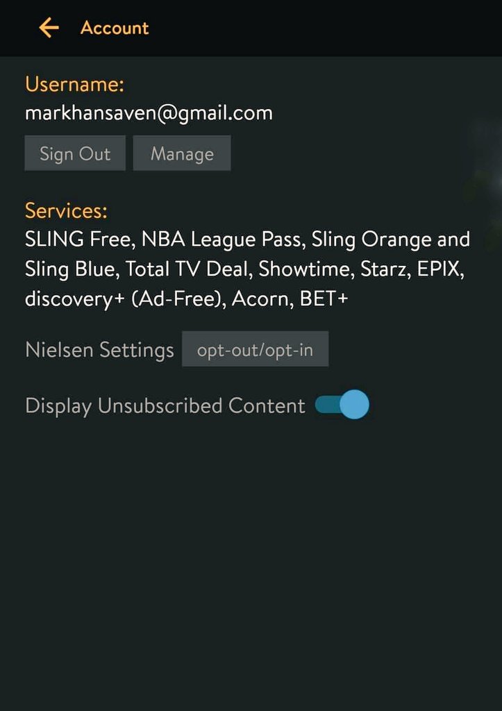 DirectvH's tweet image. ✅ Sling blue and sling orange one year 60 usd
✅ Money after service
✅ DM