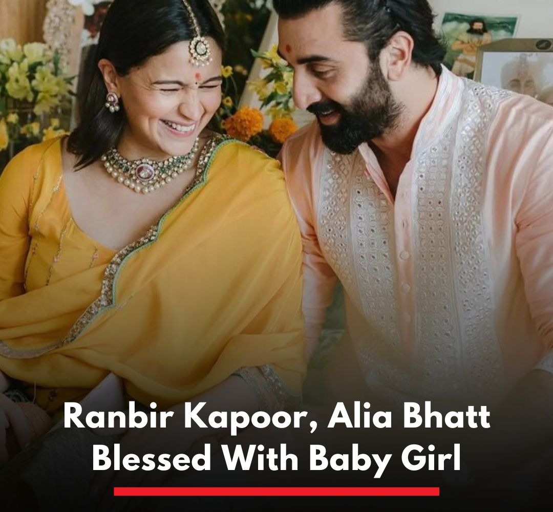 NeileshBhatt's tweet photo. Congratulations #AliaBhatt &amp; #RanbirKapoor for #babygirl ..❤ https://t.co/AUYbnMuF3B