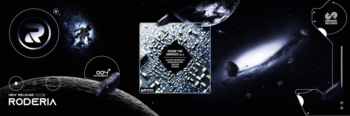 Roderia aka XIDIA tweet media