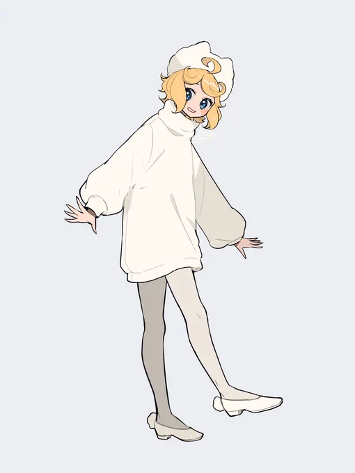 fluffy#創作 