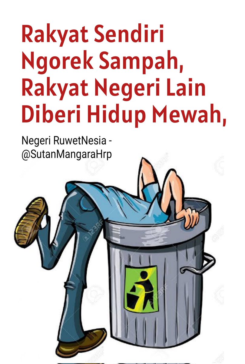 Tujuan Pemimpin RuwetNesia !!