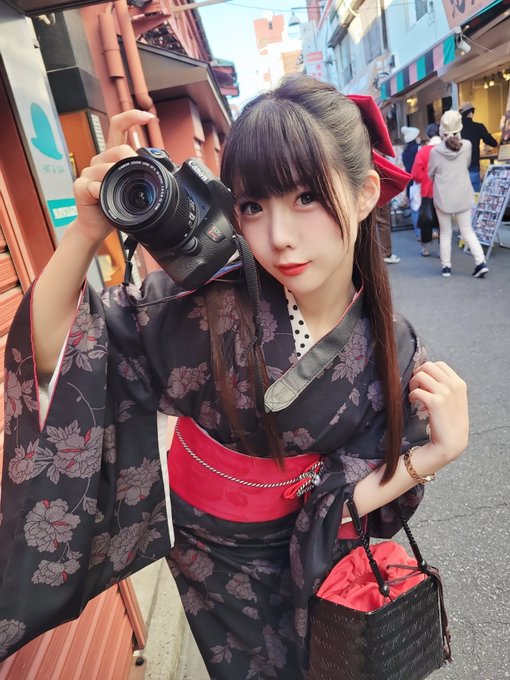 Twitterのコスプレ画像32