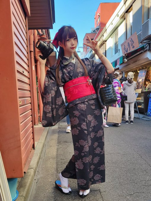 Twitterのコスプレ画像33