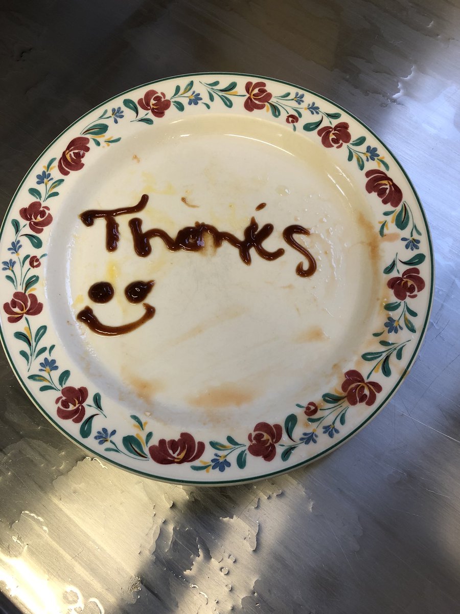 thetuttipole's tweet photo. We loved this from one of our customers yesterday, it made our day #grateful #customerexperience #ThankYou https://t.co/86KPChgOgB