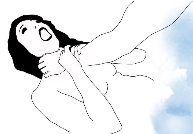 Is chocking you really necessary?