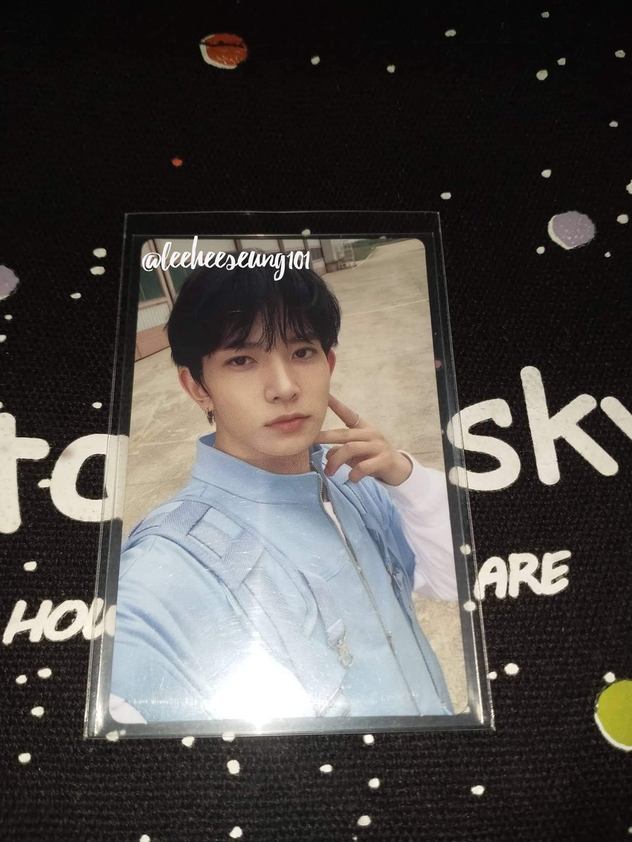 rainhee1015's tweet photo. #Cheolsell 11:11 sale‼️
wts lfb heeseung manifesto day 1 wev ver a/b pc
~ 150 payo only
~ onhand and mint condi
~ pf + (sf)
~ reply "mine" or dm to claim
~ mop: gcash
~ mod: ggx | jnt
t: wts lfb heeseung manifesto day one weverse ver a/b pc md1 hee https://t.co/TBSv3hGDHs