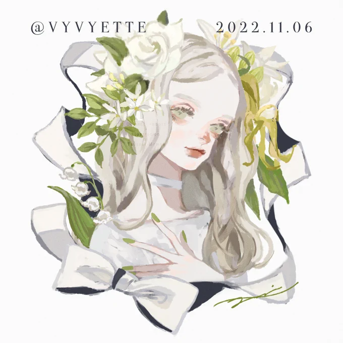 フローラルブーケ 