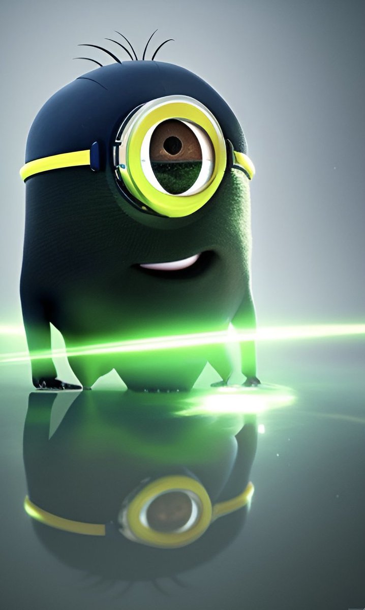 KcMagination's tweet photo. The Minion βwillβ is strong, even if the π§ is somewhat lacking
#MinionCore
#PowerBlend https://t.co/dhBuOufjva