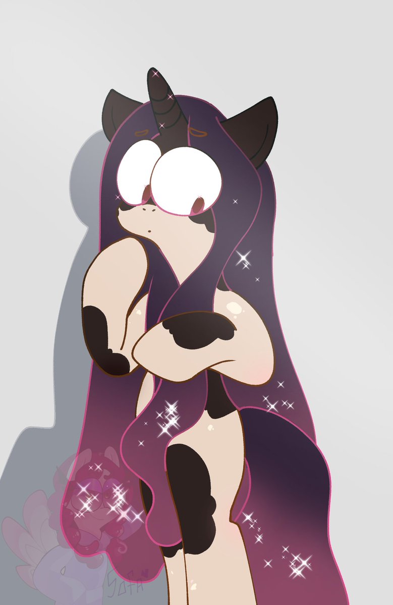 sblndrrr's tweet photo. A nude photo shoot is one of the trials of the show. Vell finally began to overcome herself and her complexes 🥹😁
#ArtistOnTwitter #artist #artwork #digitaldrawing #DigitalArtist #digitalpainting #photo #portrait #PonyUp #MLP https://t.co/G0MCY3VakS