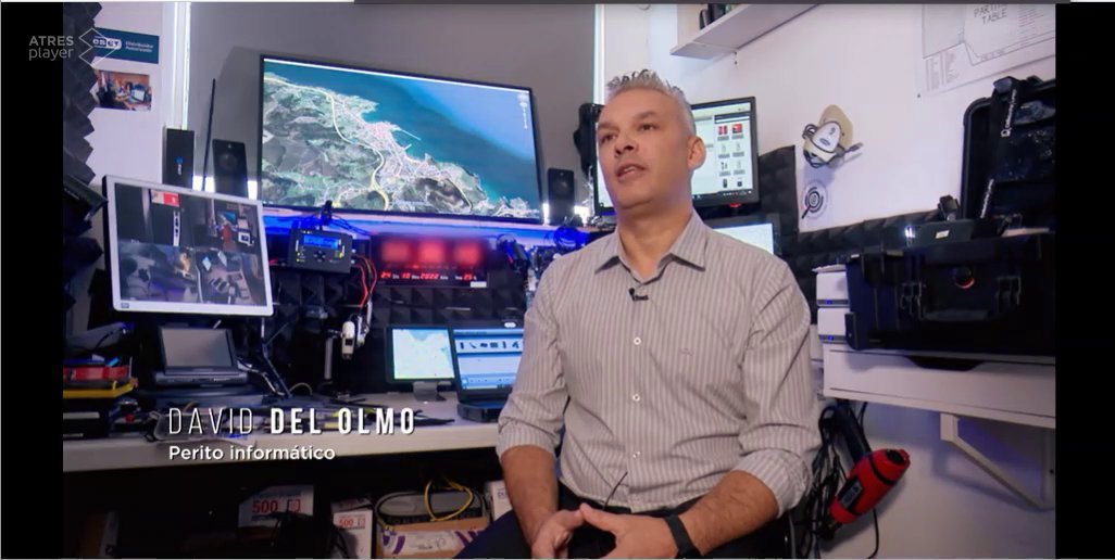 peritostecnolo's tweet photo. El análisis forense y estudio de los móviles 🔍revelan datos interesantes para la investigación en:
“El Crimen de la Cabeza” nos lo cuenta David del Olmo en @laSextaTV
@EqInvestigacion #equipocabeza #peritoinformatico
https://t.co/fEJbesQ8Bv https://t.co/0KP4H5SLhU