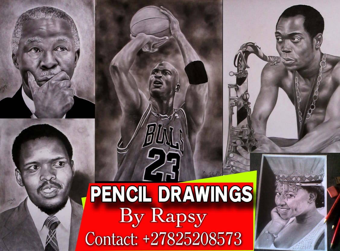 ArtRapsy's tweet photo. @drmalinga I Do Quality and unique artworks to lighten up your living space and rooms.... 
Pencil portraits and paintings nicely framed at affordable rates..
Contact: 0825208573

https://t.co/yNJoensWmy https://t.co/T3B5Yno4xH