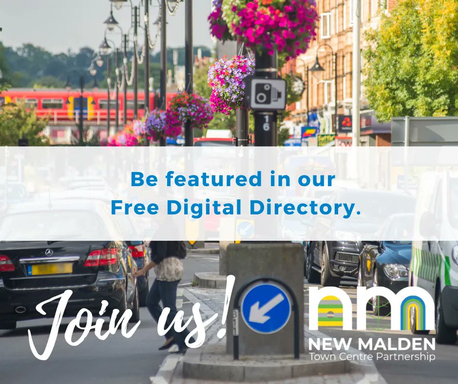New Malden Town Centre Partnership tweet media