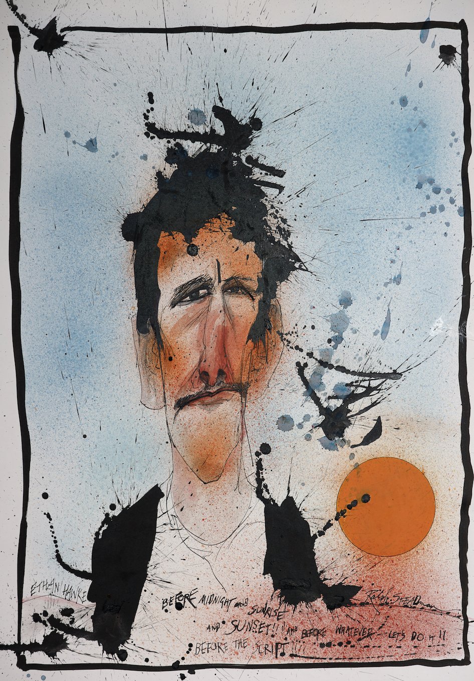 Happy birthday Ethan Hawke!   