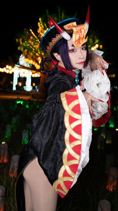 Twitterのコスプレ画像22