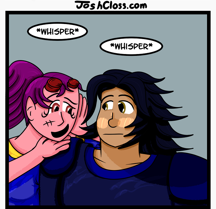DaGuildmistress's tweet photo. Today's Comic: Suggestive Schemes

Thinking of leaving ol' Twitter dot com? Make sure you sign up for my mailing list before you go-go, and get a free comic for your trouble! Win-win! https://t.co/zgwSOxYW5d https://t.co/vJi21YjzHn