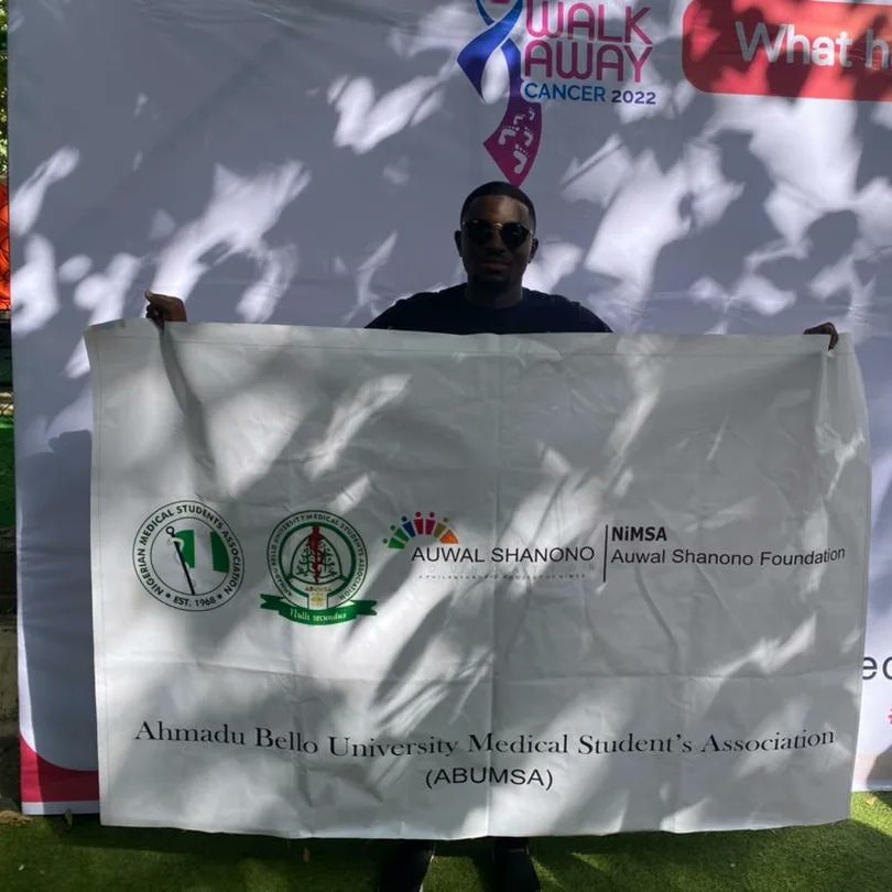 asf_nimsa's tweet photo. THROWBACK TO OUR MATERNAL AND CHILD HEALTH WEEK

Auwal Shanono Foundation ABUMSA @official_abumsa and UAMSA @uniabujamedics  joined the @MedicaidcfP cancer walk in Abuja 💃🏾💚

#medicine #medical #walk #awareness #health #cancerawareness #cancer https://t.co/AUsWxZBcIT