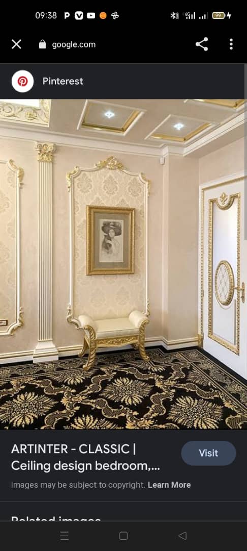 CBlessboy's tweet image. Happy Sunday from carlosdecor company