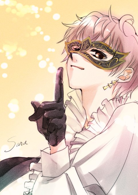 イケメン王宮のtwitterイラスト検索結果