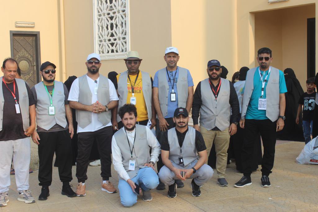 moeenjazan's tweet photo. سعادة الرئيس وأعضاء الجمعية وقادة الفرق و700 متطوع ينظمون ويشاركون إمارة المنطقة والجهات الحكومية وجهات القطاع الغير ربحي في مبادرة "كات ووك" المُنفذة بممشى الكورنيش الشمالي بمدينة جازان .
#معين_تعين_وتعاون https://t.co/JM9qmWwXje