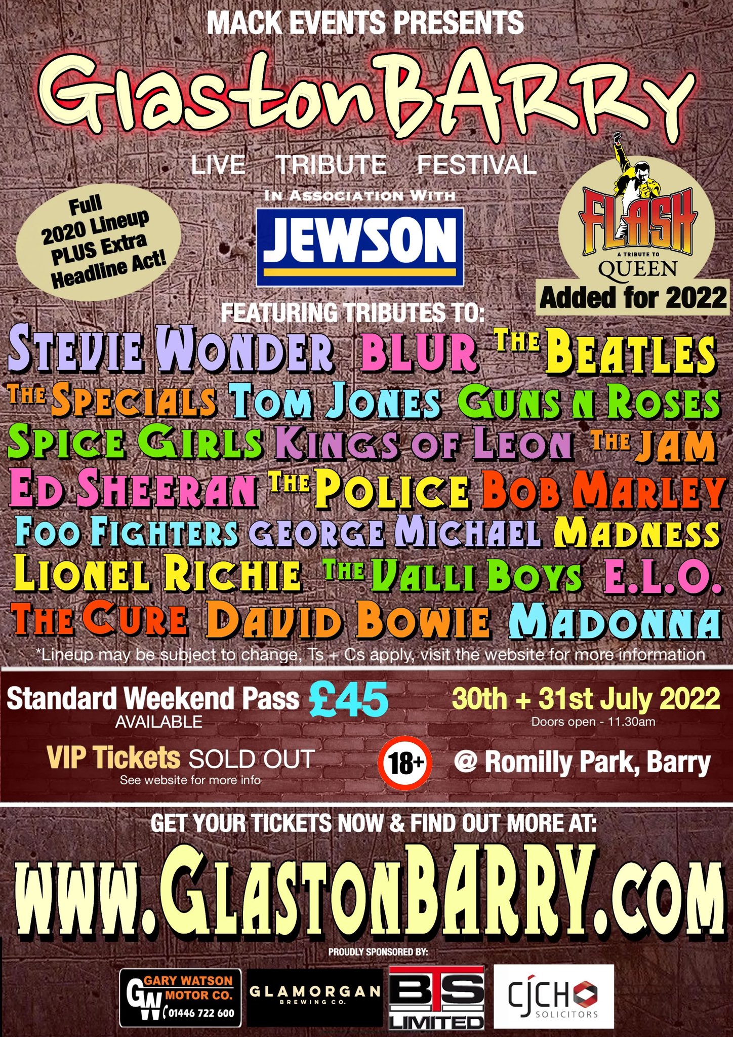 Glastonbury tickets