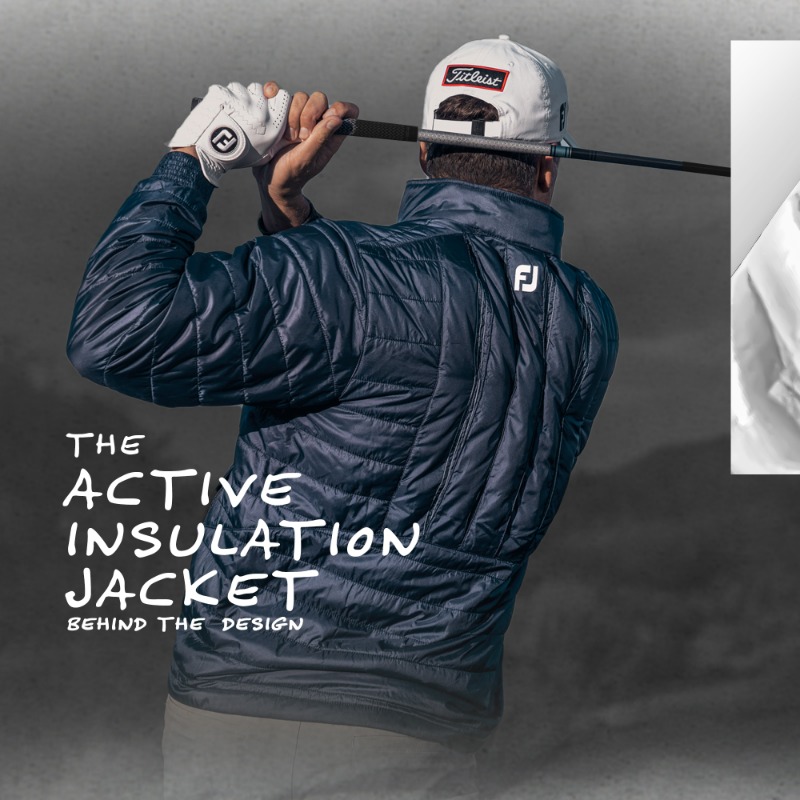 FootJoyEurope's tweet photo. Do you play the accordion?
Neither do we but it helped inspire the design of our Active Insulation Jacket offering supreme thermal protection with complete freedom of movement.
A great piece for on and off the course during the winter months 👍
#FootJoy #MakeEveryDayPlayable