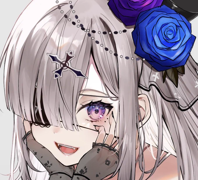 目 #いらすこや 