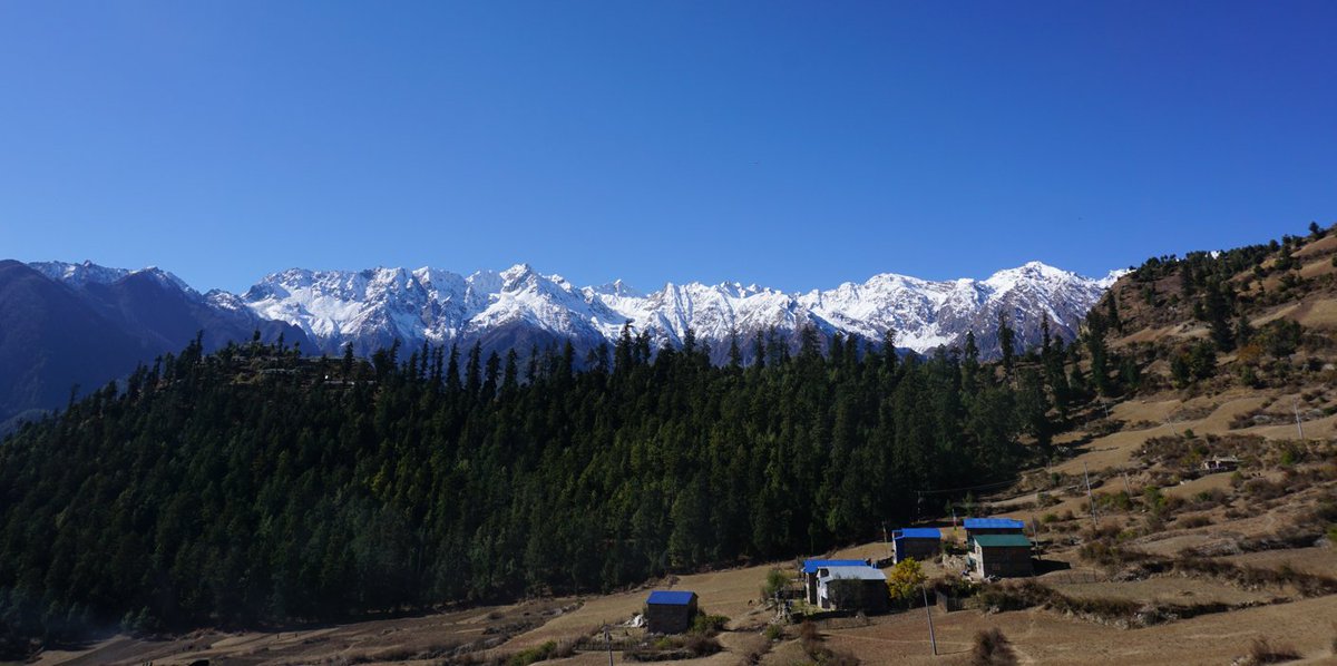 It's in the interest of the whole world that we focus on mountain areas during #COP27, which rightly focuses on how #climatechange and losses &amp; damages affect climate vulnerable countries. However, we see limited focus on the impacts in mountain areas.
👉 missioneast.org/en/mountainpeo…