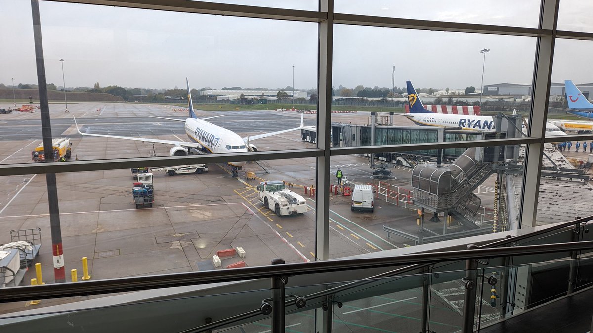 Off to Barcelona for #VMwareExplore