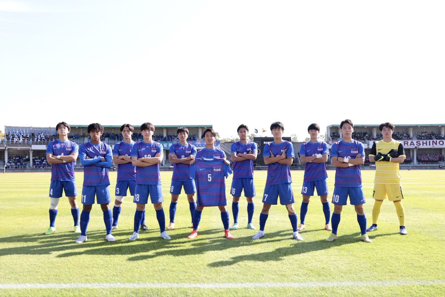 市立船橋サッカー部の飲酒部員は誰 主力５人 A 千葉 にちにちニュース