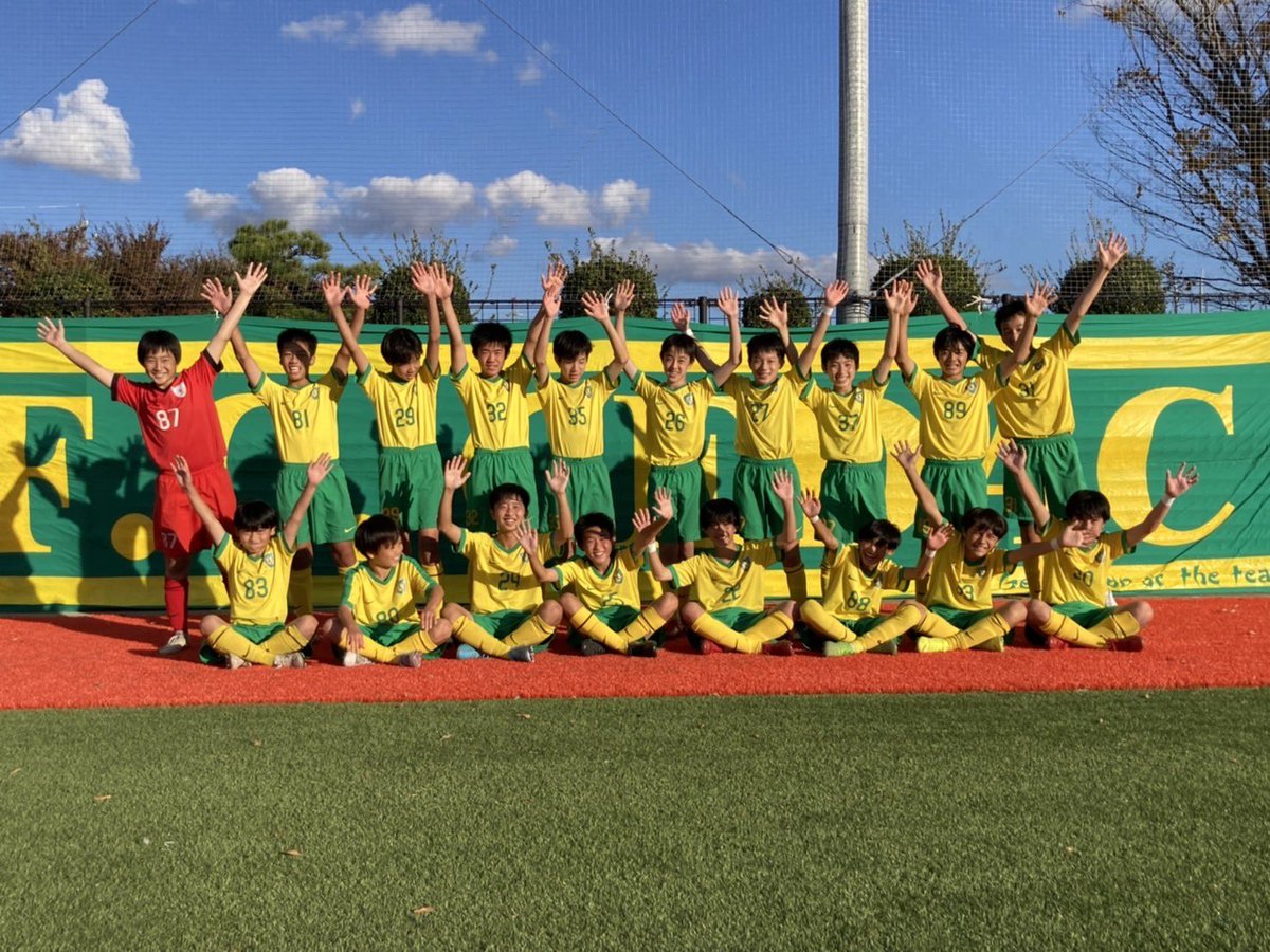 cedac777's tweet photo. U-13北信越リーグ入替戦
vs #ROUSE新潟FC (新潟代表)
前半 2-0
後半 2-0
計 4-0
✔️得点者
大和滉(#セダック)
寺島来武(#CEDAC)
日下部龍ノ介(#NOZAWANA FC) https://t.co/28kXshuQtz