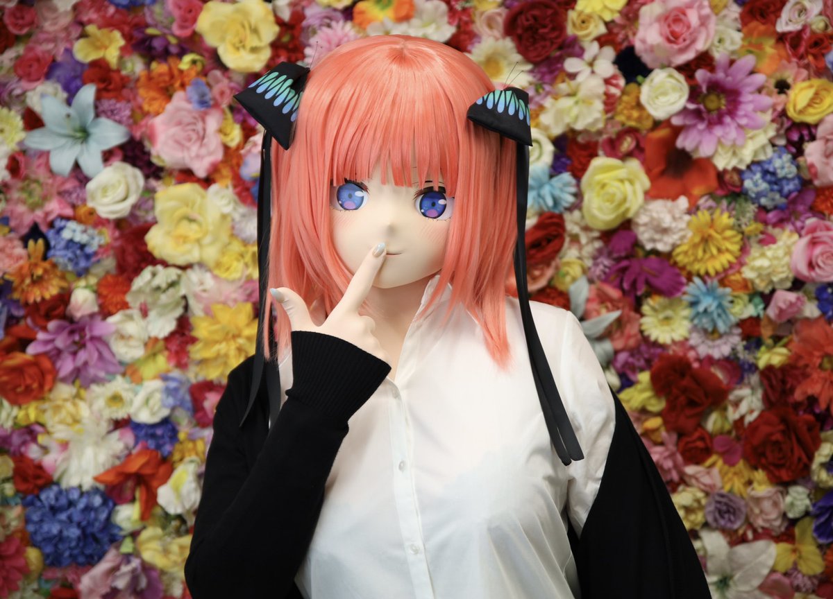 やっぱ恋は攻めてこそよね｣ 五等分の花嫁より中野二乃をお迎えしました