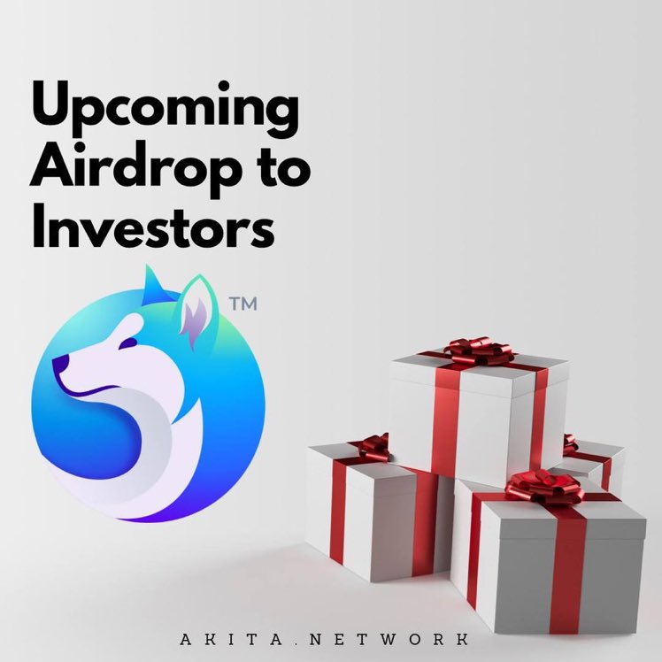 danieljohn626's tweet photo. #AKITA Airdrop est juste au coin de la rue !! 😍😍 #AKITANU #AKITA_NETWORK #DAO #Airdrop #GameFi #altcoin #memecoin #AkitaToken #crypto #x100gem #holders https://t.co/oExs9YAQYR