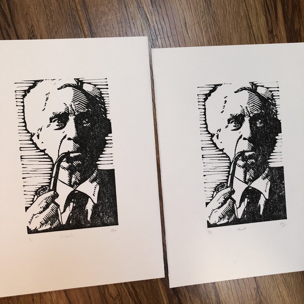 PW Print Studio tweet media