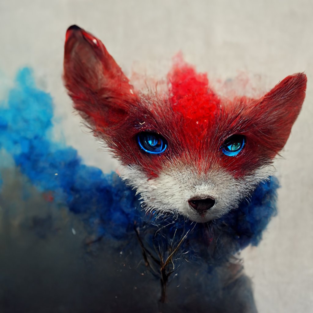 🦊bark! bark!🦊
ShinyFox#137

I like this fox, it's like the color of the Korean flag

Discord: discord.gg/ghA5dDaUaV

👇 opensea
opensea.io/collection/shi…

#ShinyFoxNFT #ShinyFox