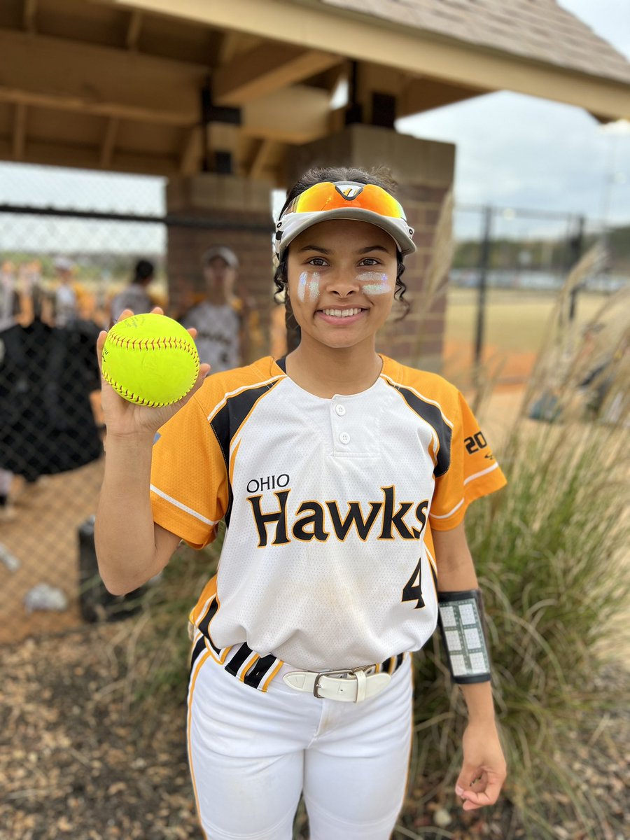 Ohio Hawks - Smith 24/25 (@ohiohawkssmith) on Twitter photo The Ohio Hawks Estep take the loss vs Finesse 4-1 in the first game <a href="/Ava_Estep_2026/">Ava Estep 2026</a> with the first pitch leadoff HR. <a href="/quinnballengee/">Quinnlyn Ballengee</a> pitched lights out in relief, giving up just 1 earned run over 4.2 innings The Ohio Hawks Estep take the loss vs Finesse 4-1 in the first game <a href="/Ava_Estep_2026/">Ava Estep 2026</a> with the first pitch leadoff HR. <a href="/quinnballengee/">Quinnlyn Ballengee</a> pitched lights out in relief, giving up just 1 earned run over 4.2 innings