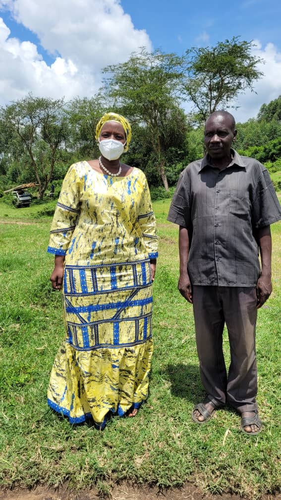 SMusherure's tweet photo. On Friday, i visited our people in Buteraniro and Kyambidde. 

I interacted with Buteraniro chairman Mutungi Birajiro Charles 

 Plans are underway to address the water for production concern in the area.

This will boost agriculture, trade and livelihoods of our people. https://t.co/yGXquprqTE