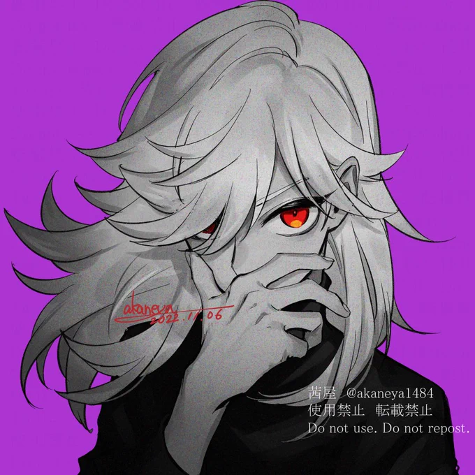 #原神スメール男子 