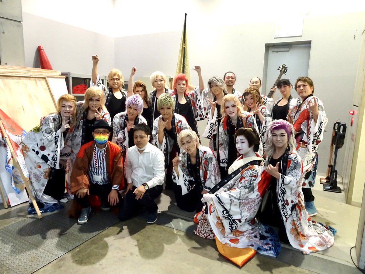 ／
#破天航路 初の新潟公演‼️
初の大衆演劇とのコラボ✨
終演🎉
＼

🎪クールジャパンEXPO in NIIGATA
<a href="/cje_niigata/">【公式】クールジャパンEXPO in NIIGATA</a> 
🎪古町演芸場 秋の演劇祭り
ご来場＆ご声援ありがとうございました🙇‍♀️

クールジャパンEXPOでの模様はイベント公式YouTubeにてアーカイブ配信されています⏬
youtu.be/s3vP_M5vpjw?t=…