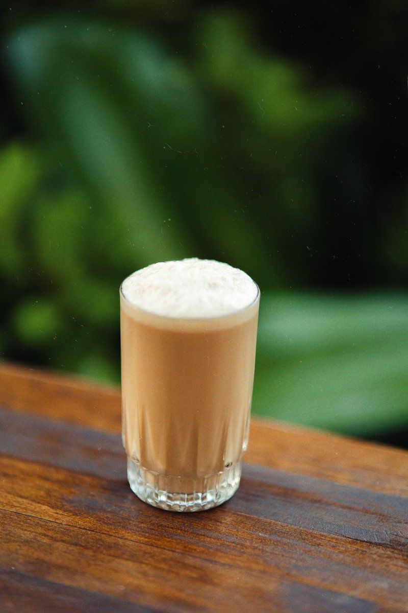 Teh Tarik!