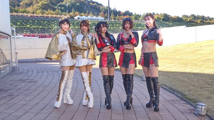 Twitterのコスプレ画像1