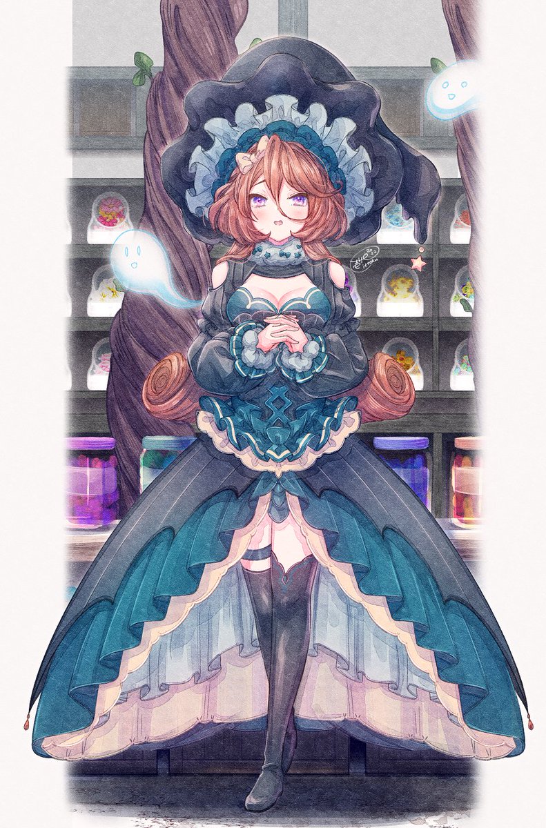 「ハロウィン2022 創作まとめ 」|壱十九 / illustratorのイラスト