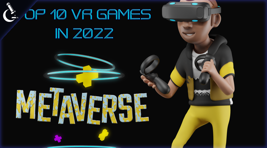 Top 10 #VR games in 2022 so far!

Help boost this thread!
❤️ Give us a like!
🔁 Retweet so more people see!
⬇️ Read the blog below!

#gamedev #indiedev #solodev #GamingShorts 

moonlabs.studio/news/2022/01/t…