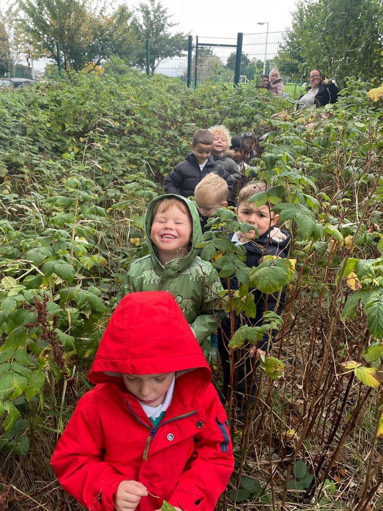 Cliffe Hill School tweet media