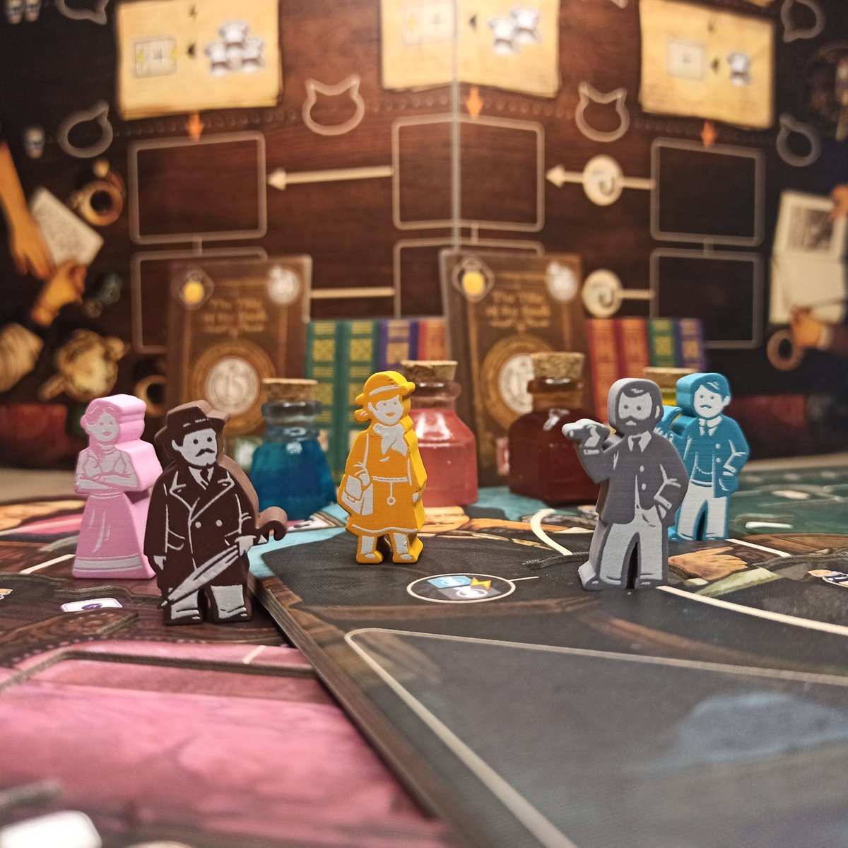babylon__games's tweet photo. Unconscious Mind! 📸

#boardgames #tabletops #bgg #juegodemesa #brettspiele #boardgamegeek #boardgamephotography #giocoditavolo #jogodetabuleiro #jeuxdesociete https://t.co/GOYCUbeAas