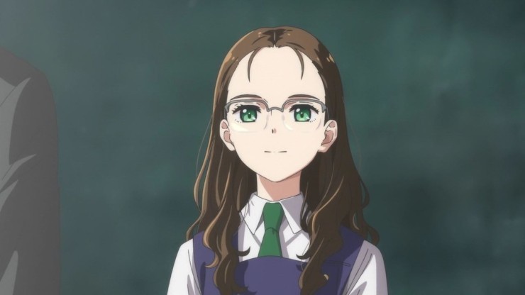 애니 원더 에그 프라이어리티 에 나오는 나가세 코이토 입니다!ترجمة المنشور