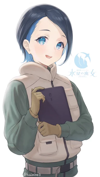 ニカ姉 すき#ニカ・ナナウラ #水星の魔女 
