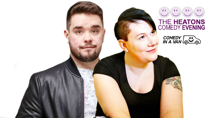 Heatons Comedy tweet media