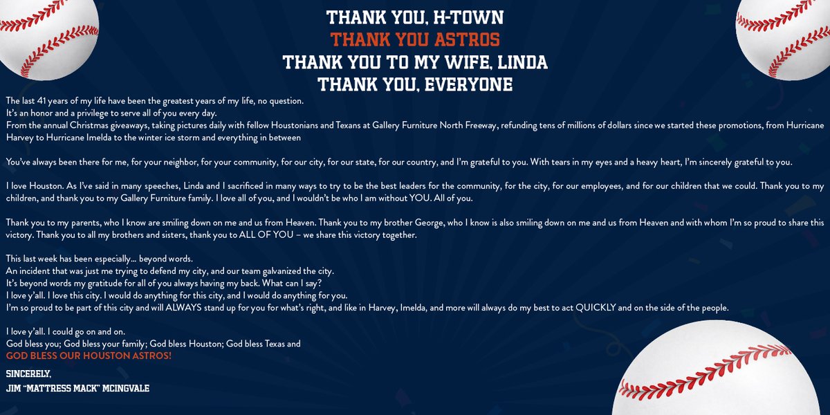 @MattressMack tweet media