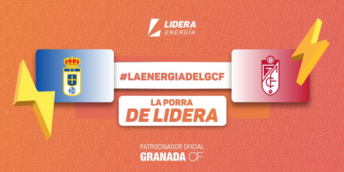 G_Energy_ES's tweet photo. #LaPorraDeLidera

Acierta el 𝗿𝗲𝘀𝘂𝗹𝘁𝗮𝗱𝗼 𝗲𝘅𝗮𝗰𝘁𝗼 del partido de hoy y entra en el sorteo por una 𝗲𝗻𝘁𝗿𝗮𝗱𝗮 𝗱𝗼𝗯𝗹𝗲 𝗲𝗻 𝘁𝗿𝗶𝗯𝘂𝗻𝗮 para el próximo partido del @granadacf en Los Cármenes ante el Albacete.

👉🏻 Resultado
👉🏻 Síguenos 
🔁 Haz Retweet https://t.co/NZvH8HJORh